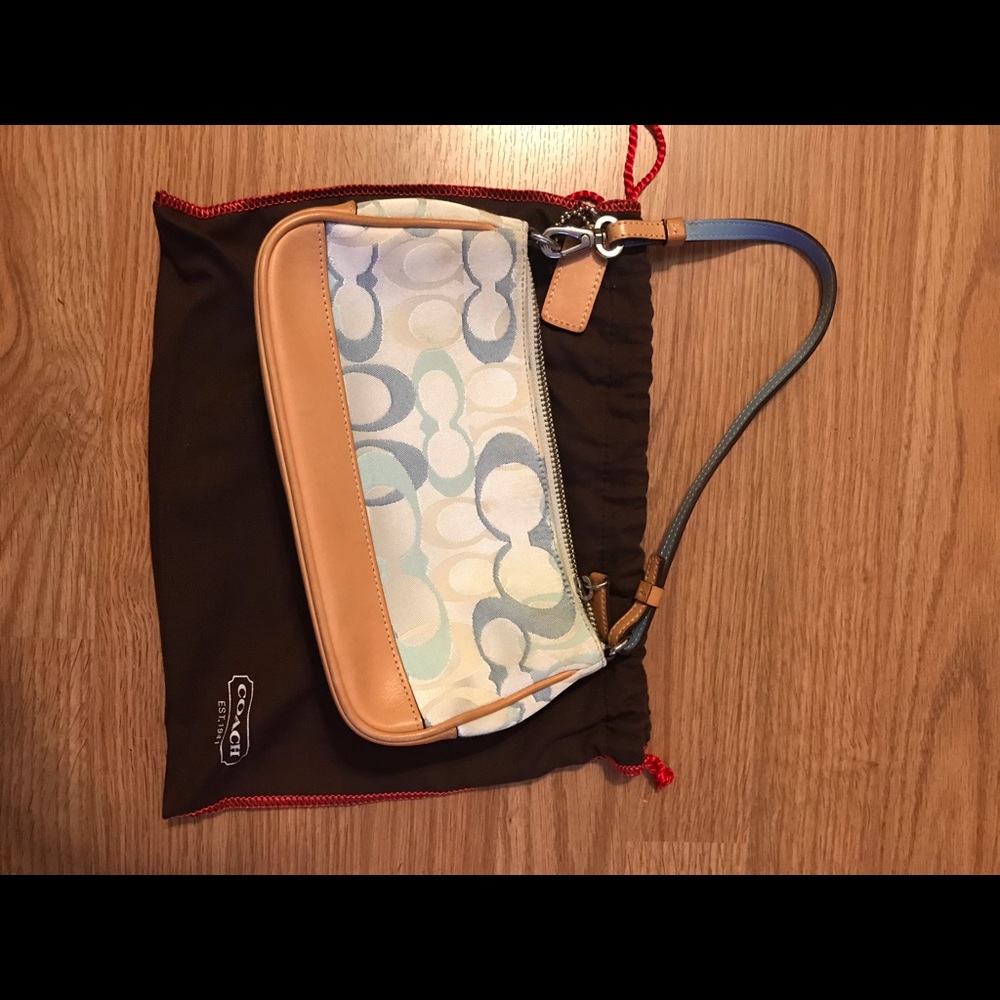Mini Coach Bag